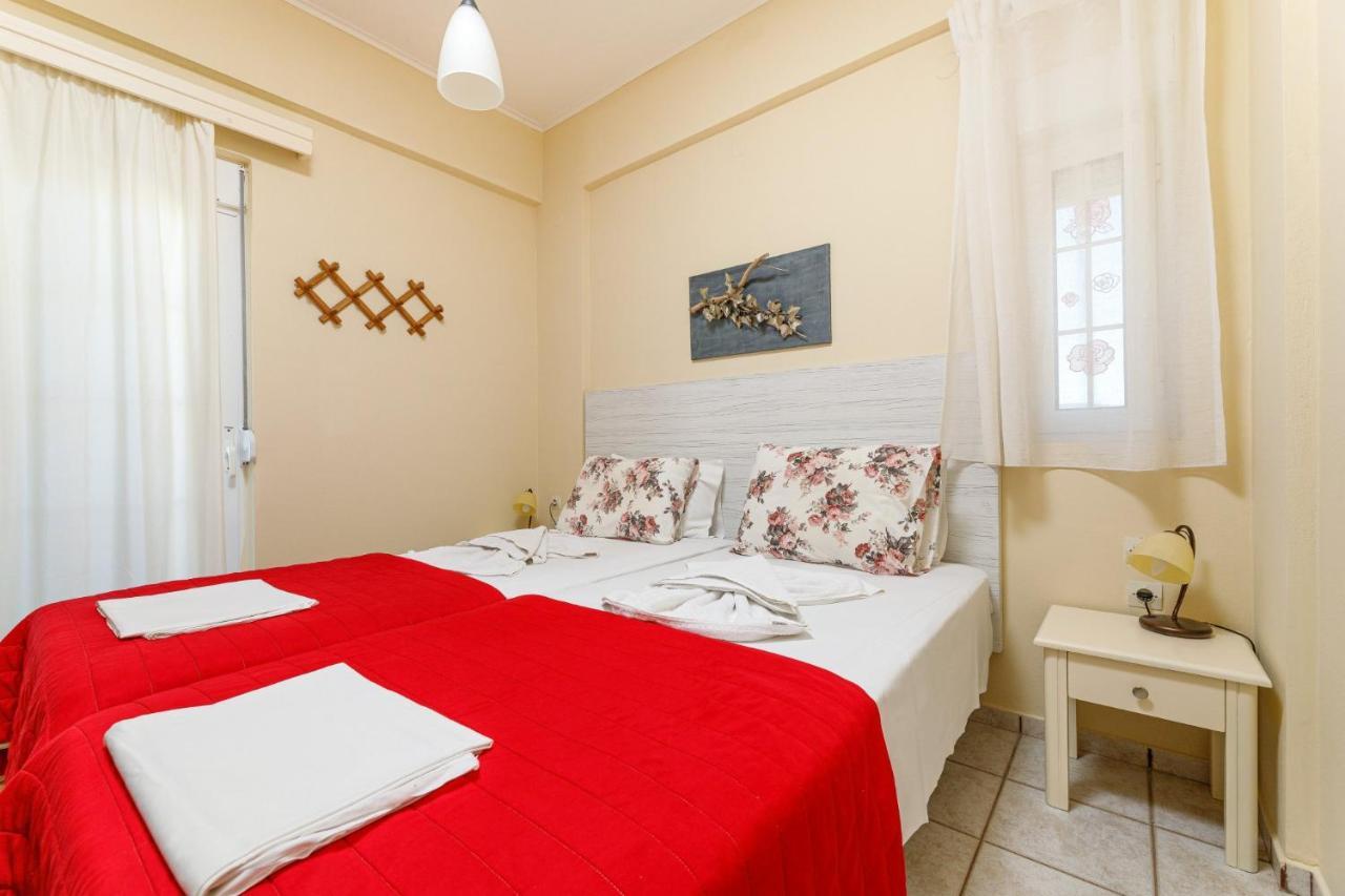 Zefyros Apartments And House Kissamos Exterior photo