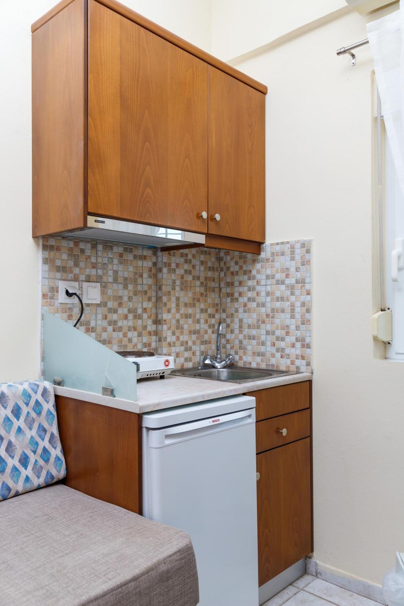 Zefyros Apartments And House Kissamos Room photo
